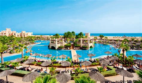 Riu Touareg Hotel, Cape Verde Islands - Holiday Hypermarket