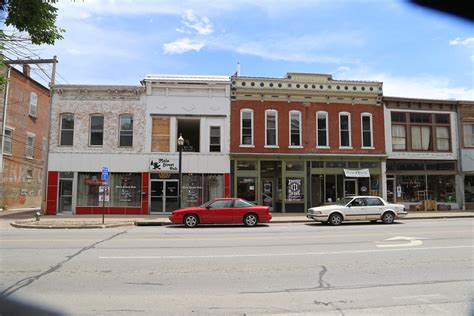 Boonville Missouri, Cooper County MO | Google Map Official W… | Flickr