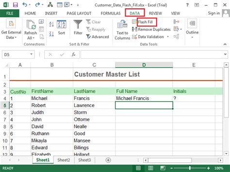 Microsoft Excel 2013 Tutorial - Learn New Features in Excel 2013 | IT ...