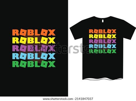 Roblox T Shirt Royalty-Free Images, Stock Photos & Pictures | Shutterstock