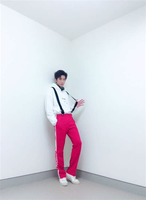 Gongchan | Pantsuit, Fashion, Normcore