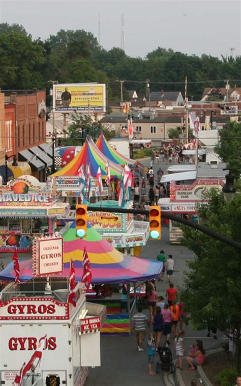 The Best Festivals and Events in Fort Wayne, Indiana