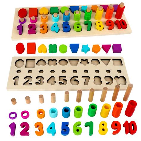 Montessori Learning Tools