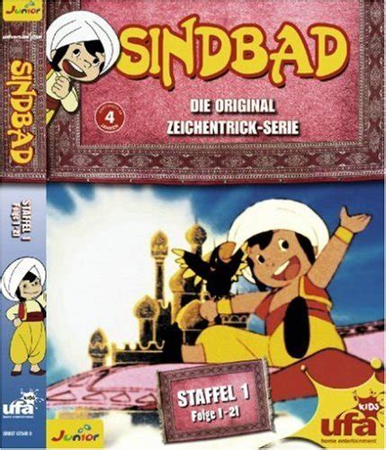 Tastedive | Shows like Arabian Nights: Adventures of Sinbad