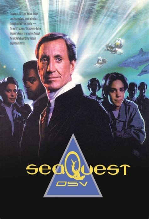 Full cast of SeaQuest DSV (TV Show, 1993 - 1996) - MovieMeter.com