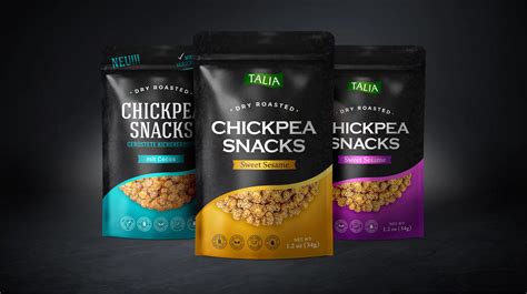 Get The Best Snacks Package Design in 2021 | Branding Agency