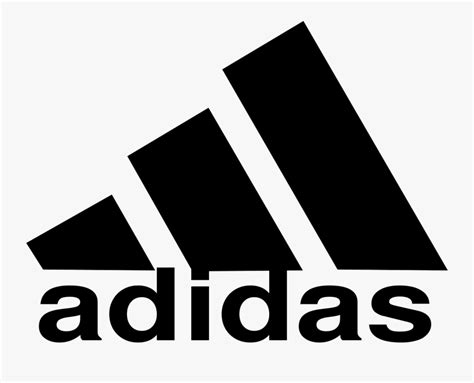 Logo Adidas Vector Png , Free Transparent Clipart - ClipartKey