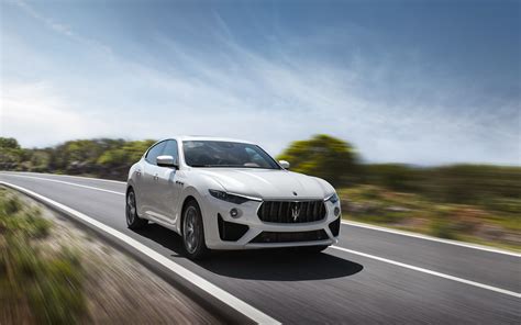 Maserati Levante GTS MY19 :: Behance