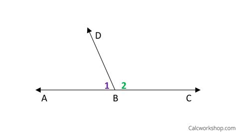 Linear Pairs Example Problems