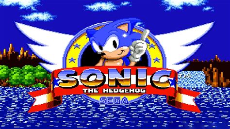 Sonic the Hedgehog (1991) ::: 100% Walkthrough ::: LONGPLAY ᴴᴰ ::: Mega Drive - YouTube