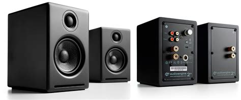 6 Best Speakers for Audio-Technica Record Players [2024 ]