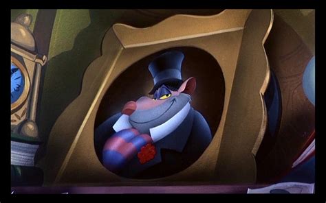 Professor Ratigan/Gallery | Villains Wiki | FANDOM powered by Wikia