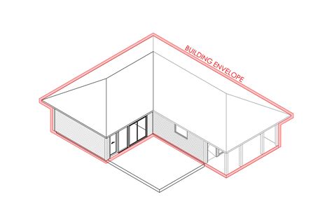 Building Envelope and Passive Design - Dixon Wild Architects