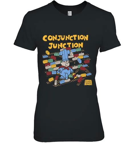 Schoolhouse Rock Conjunction Junction Conductor