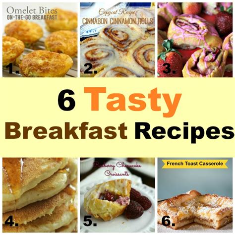 six-tasty-breakfast-ideas-mhg-2 - momhomeguide.com