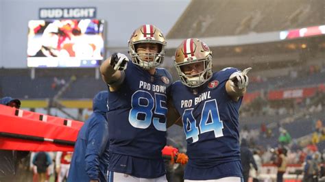 Photos: 49ers at the 2019 Pro Bowl