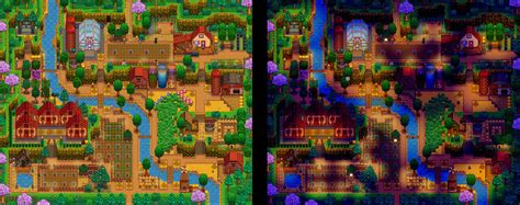 Stardew Valley: Hilltop Farm (Pre Update 1.5) by HarvestMoonFreak723 on DeviantArt