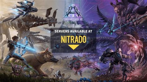 Set up and configure your ark nitrado server for you by Thatguyexoworks | Fiverr