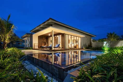 Novotel Phu Quoc Resort - Deluxe Beachfront Bungalow with Private Pool