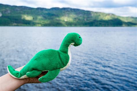 Nessie - Loch Ness Monster Photograph by Frank Gaertner