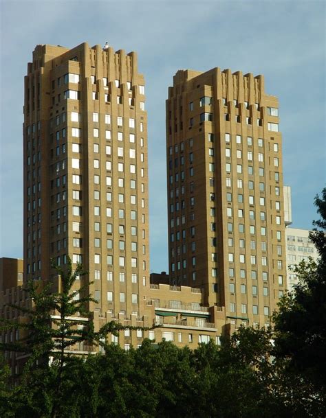 Top Art Deco-Designed Residential Buildings in NYC