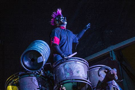 Slipknot's Shawn 'Clown' Crahan Sits Out Australian Tour