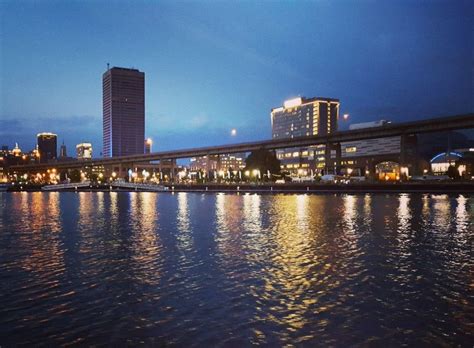 Buffalo waterfront ~ Buffalo, NY | New york skyline, Waterfront, Marina ...