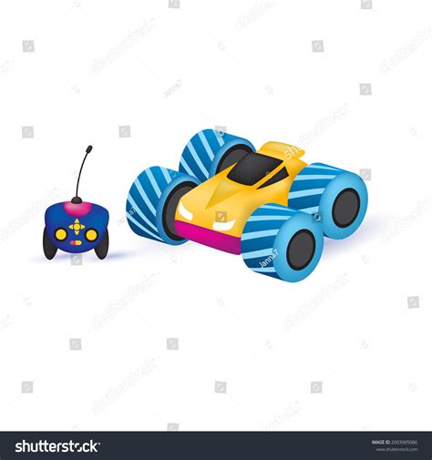 9,437 Remote Control Car Stock Vectors, Images & Vector Art | Shutterstock