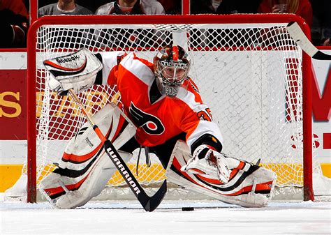 Sergei Bobrovsky and Brian Boucher and the 15 Best Goalie Tandems in NHL History | Bleacher ...