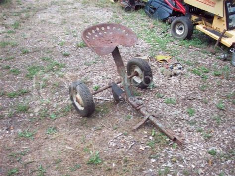 Is this a gravely sulky? - MyTractorForum.com - The Friendliest Tractor Forum and Best Place for ...