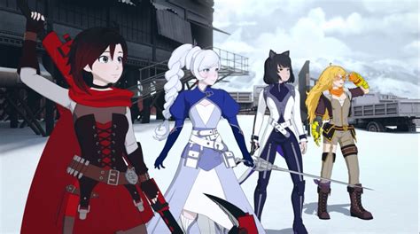 RWBY Volume 8 – Episode 1 ‘Divide’ REVIEW - Cultured Vultures