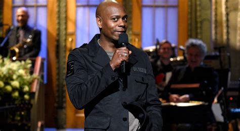 Dave Chappelle Comedy Specials Coming To Netflix