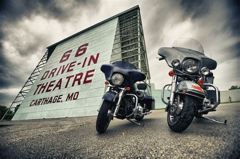 Route 66 Motorcycle Tour Photos