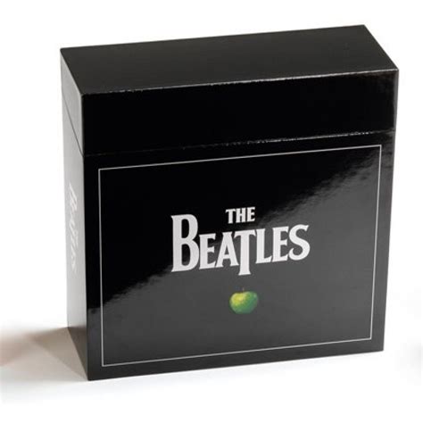 Beatles, The - The Stereo Vinyl Box Set [16LP (14 Album)] (180 Gram ...