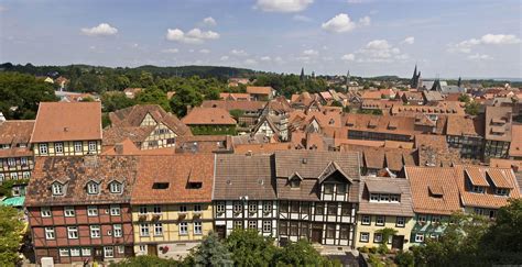 Quedlinburg - Germany - Blog about interesting places