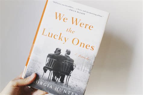 We Were the Lucky Ones by Georgia Hunter – Book – So Many Books, Choose Wisely