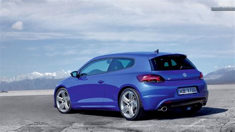 Volkswagen Scirocco Wallpapers - Wallpaper Cave