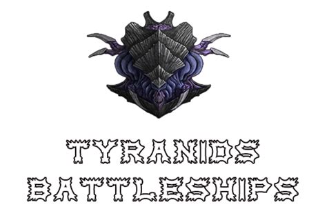 "Battlefleet Gothic: Armada II" - Tyranids Battleships [Advanced Ship Guide] - HubPages