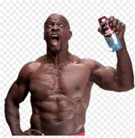 Free download | HD PNG terry crews render terry crews old spice PNG transparent with Clear ...