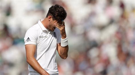 Steven Finn ruled out of the Ashes with knee injury | ITV News