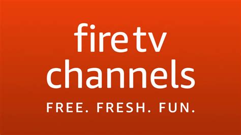 Fire TV Channels is a free TV service just for Fire TV owners