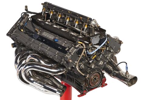 For Sale: A Ferrari 3000 (044/1) V12 Formula 1 Engine