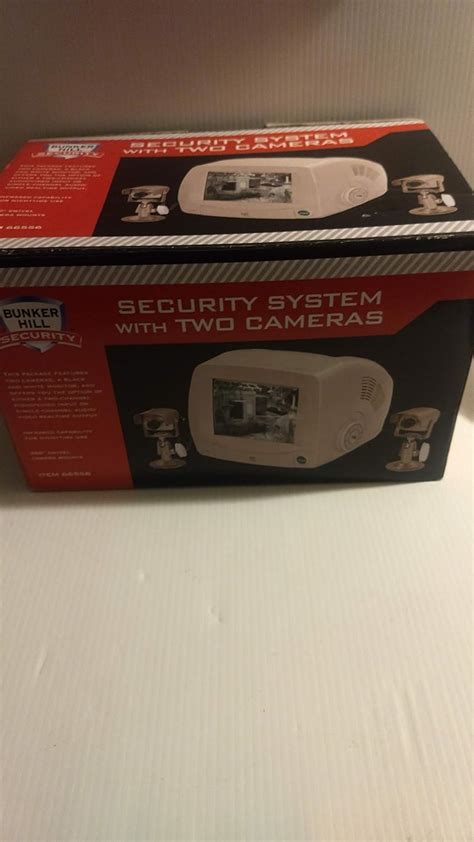 Amazon.com: Security System with Two Cameras : Electronics