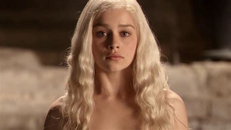 Emilia Clarke Reveals One Thing That Made Her GOT Love Scenes Excruciatingly Embarrassing