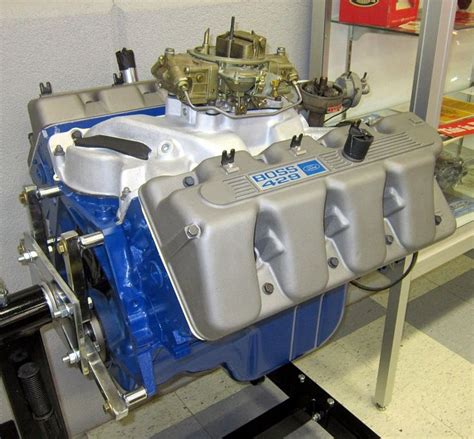 Ford 429 Hemi Engine