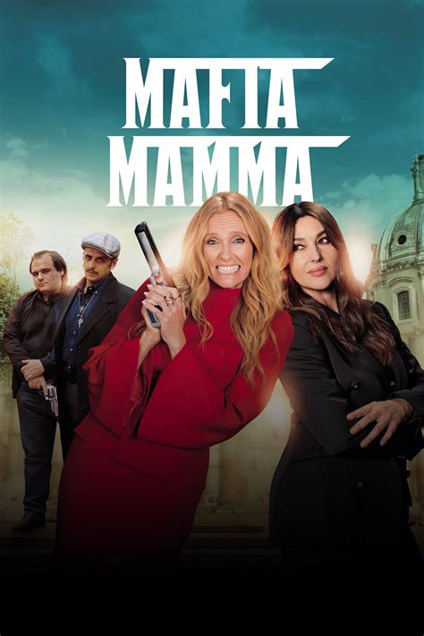 Mafia Mamma - Data, trailer, platforms, cast