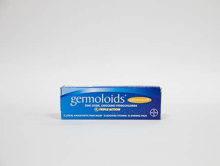 Germoloids Ointment