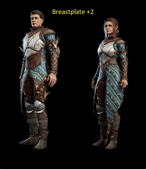 Do we know which armor is this? : r/BaldursGate3