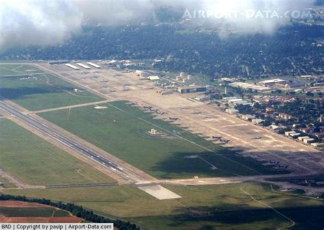 Barksdale Air Force Base (BAD/KBAD)