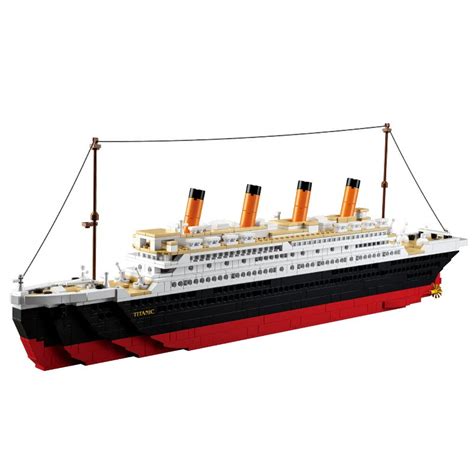 Titanic Lego Set Ship for Sale FREE SHIPPING!!